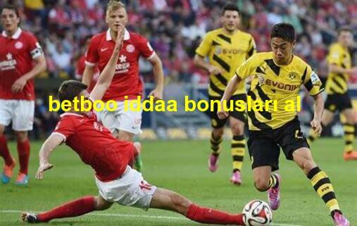 betboo iddaa bonusları al